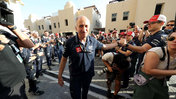 Franz Tost - AlphaTauri